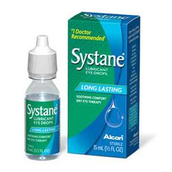 SYSTANE GOCCE OCULARI LUBRIFICANTI 10 ML - Farma Nice