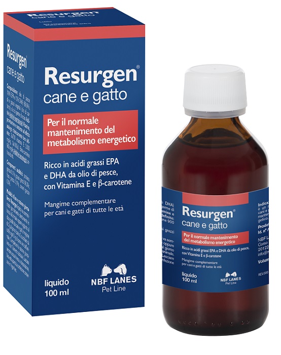 RESURGEN FLACONE 100 ML - Farma Nice