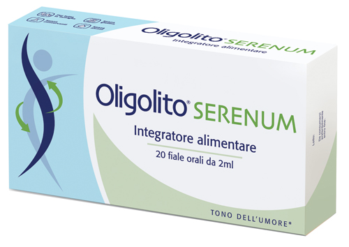 OLIGOLITO SERENUM 20 FIALE 2 ML - Farma Nice