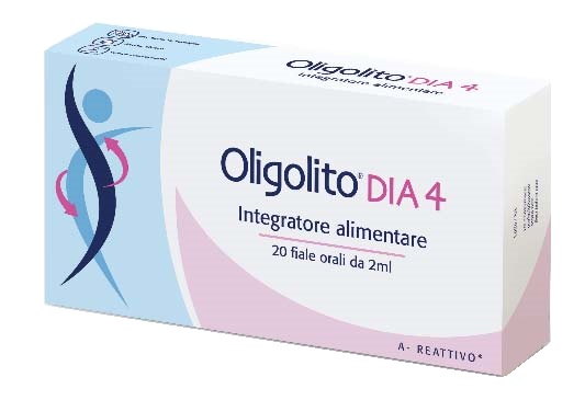 OLIGOLITO DIA4 20 FIALE 2 ML - Farma Nice
