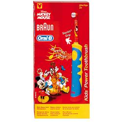 BRAUN ADV POWER 950 TX KIDS SPAZZOLINO ELETTRICO - Farma Nice