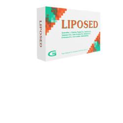 LIPOSED 30 COMPRESSE - Farma Nice