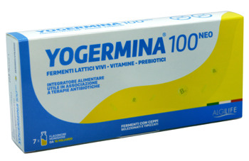 YOGERMINA 100 NEO 7 FLACONCINI 8 ML - Farma Nice