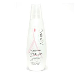 A-DERMA SENSIFLUID LATTE STRUCCANTE VECCHIO PACKAGING 200 ML - Farma Nice