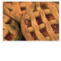 CROSTATINA CON CONFETTURA ALBICOCCA 4 X 50 G - Farma Nice