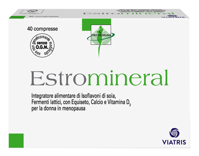 ESTROMINERAL 40 COMPRESSE - Farma Nice