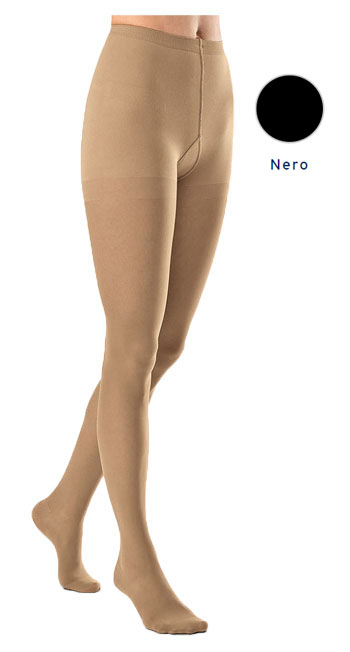 CALZA COMPRESSIVA JOBST ULTRASHEER 10-15MMHG COLLANT NOIR 3 - Farma Nice