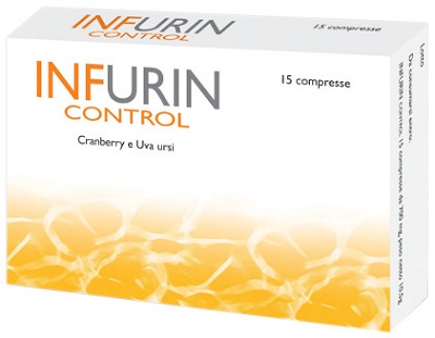 INFURIN CONTROL 15 COMPRESSE - Farma Nice