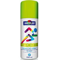 GHIACCIO SPRAY MASTER-AID SPORT 200 ML - Farma Nice