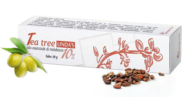 TEA TREE LINDAS CR 30G - Farma Nice