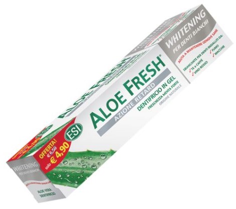 ESI ALOE FRESH WHITENING RETARD 100 ML ARTICOLO 0622 - Farma Nice