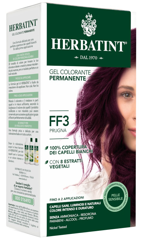 HERBATINT FLASH FASHION PRUGNA 135 ML - Farma Nice