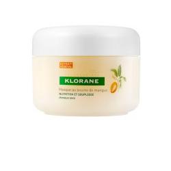 KLORANE MASCHERA NUTRITIVA AL BURRO DI MANGO 150 ML - Farma Nice