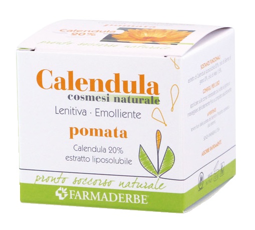 CALENDULA POMATA 75 ML - Farma Nice