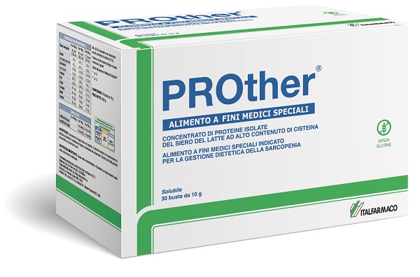 PROTHER 30 BUSTE 10 G - Farma Nice