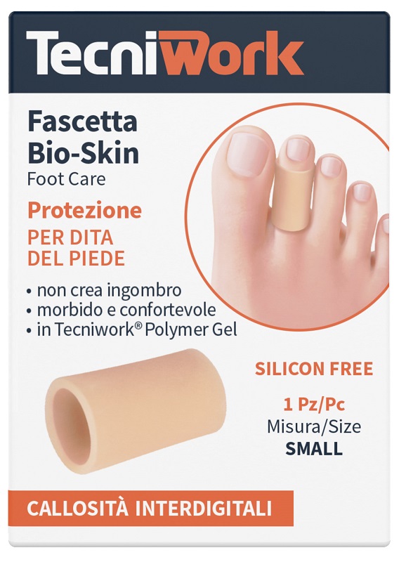 BIOSKIN FASC TUBOL S 1PZ - Farma Nice