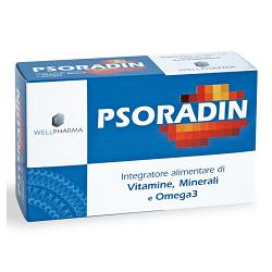 PSORADIN 45 CAPSULE - Farma Nice