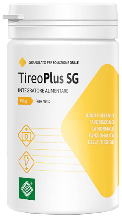 TIREOPLUS SG GRANULARE 150 G - Farma Nice