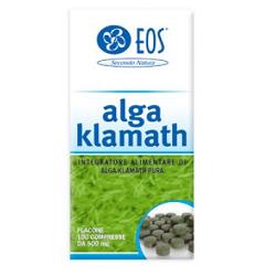 EOS ALGA KLAMATH 100 COMPRESSE - Farma Nice