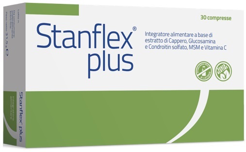 STANFLEX PLUS 30 COMPRESSE - Farma Nice