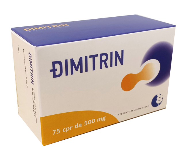 DIMITRIN 75 COMPRESSE - Farma Nice