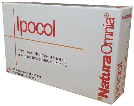 IPOCOL 60 COMPRESSE - Farma Nice