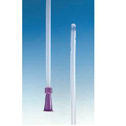 SONDA PER UROLOGIA CON FUSTELLA DONNA PUNTA NELATON CH16 30 PEZZI - Farma Nice