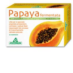 PAPAYA FERMENTATA 30 COMPRESSE - Farma Nice