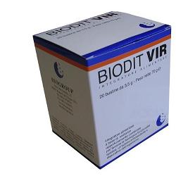 BIODIT VIR 20 BUSTINE DA 3,5 G - Farma Nice