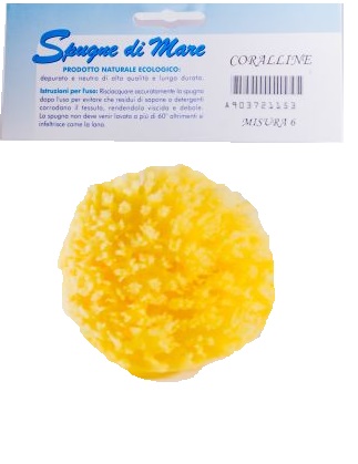SPUGNA MARE NATURALE MEDIUM - Farma Nice