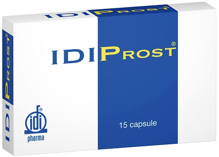 IDIPROST 15 CAPSULE - Farma Nice