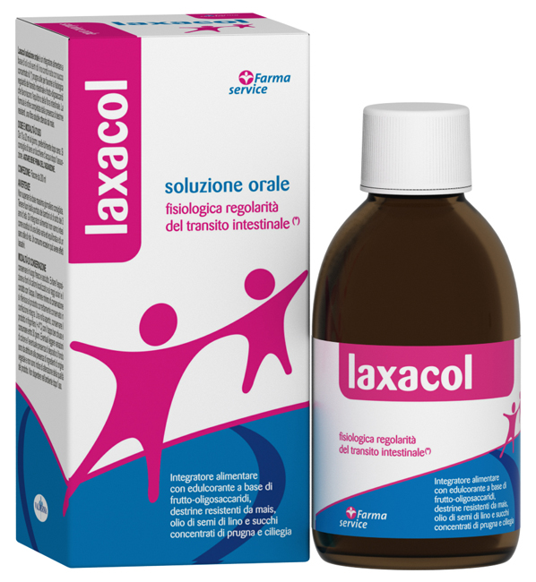 LAXACOL SOLUZIONE ORALE 200 ML - Farma Nice