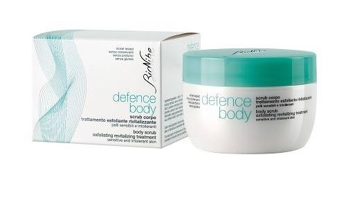 DEFENCE BODY GEL ESFOLIANTE 200 ML - Farma Nice