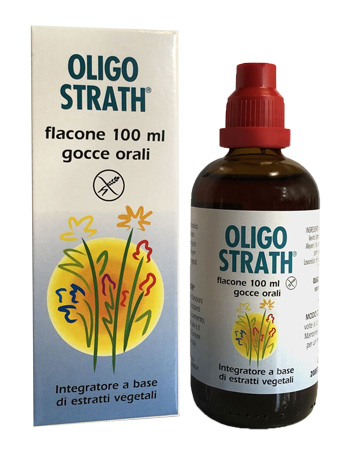 OLIGOSTRATH 100 ML - Farma Nice