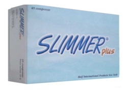SLIMMER PLUS 45 COMPRESSE - Farma Nice