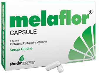 MELAFLOR 30 CAPSULE - Farma Nice