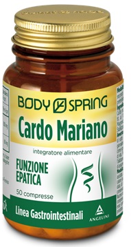 BODY SPRING CARDO MARIANO50 COMPRESSE - Farma Nice