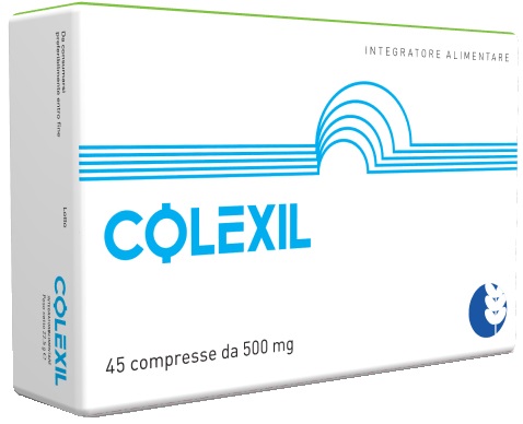 COLEXIL 50 COMPRESSE 500MG - Farma Nice