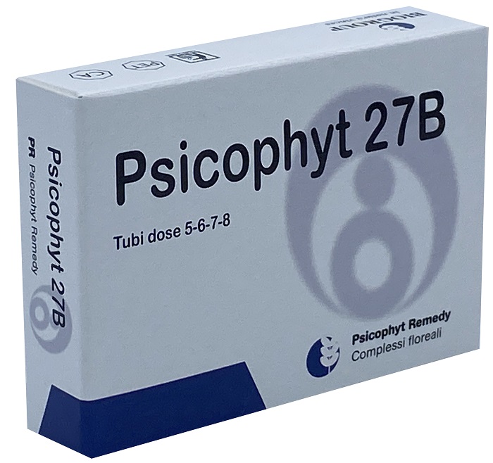 PSICOPHYT REMEDY 27B 4 TUBI 1,2 G - Farma Nice