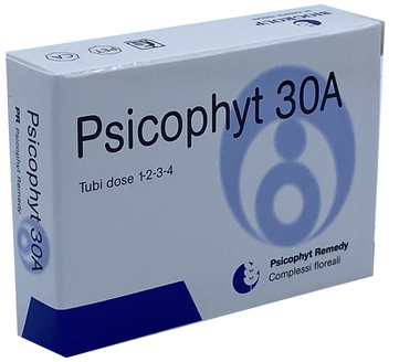 PSICOPHYT REMEDY 30A 4 TUBI 1,2 G - Farma Nice