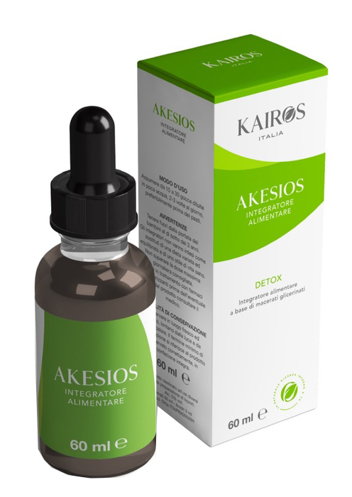 AKESIOS GOCCE 60 ML - Farma Nice