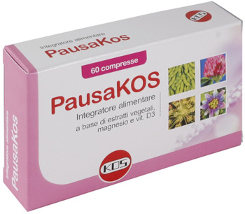 PAUSAKOS 60 COMPRESSE - Farma Nice