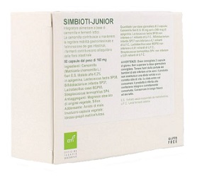 SIMBIOTI JUNIOR 80 CAPSULE - Farma Nice
