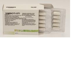 SIMBIOTI STI 60 CAPSULE - Farma Nice