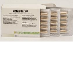 SIMBIOTI FER 60 CAPSULE - Farma Nice