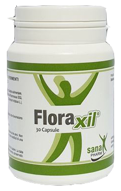 FLORAXIL 30 CAPSULE - Farma Nice