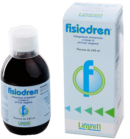 FISIODREN 240 ML - Farma Nice