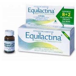 EQUILACTINA 10 FLACONCINI 10 ML - Farma Nice
