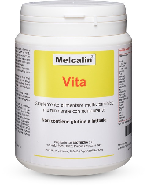 MELCALIN VITA POLVERE 1150 G - Farma Nice