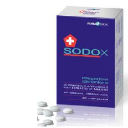 SODOX 30 COMPRESSE - Farma Nice